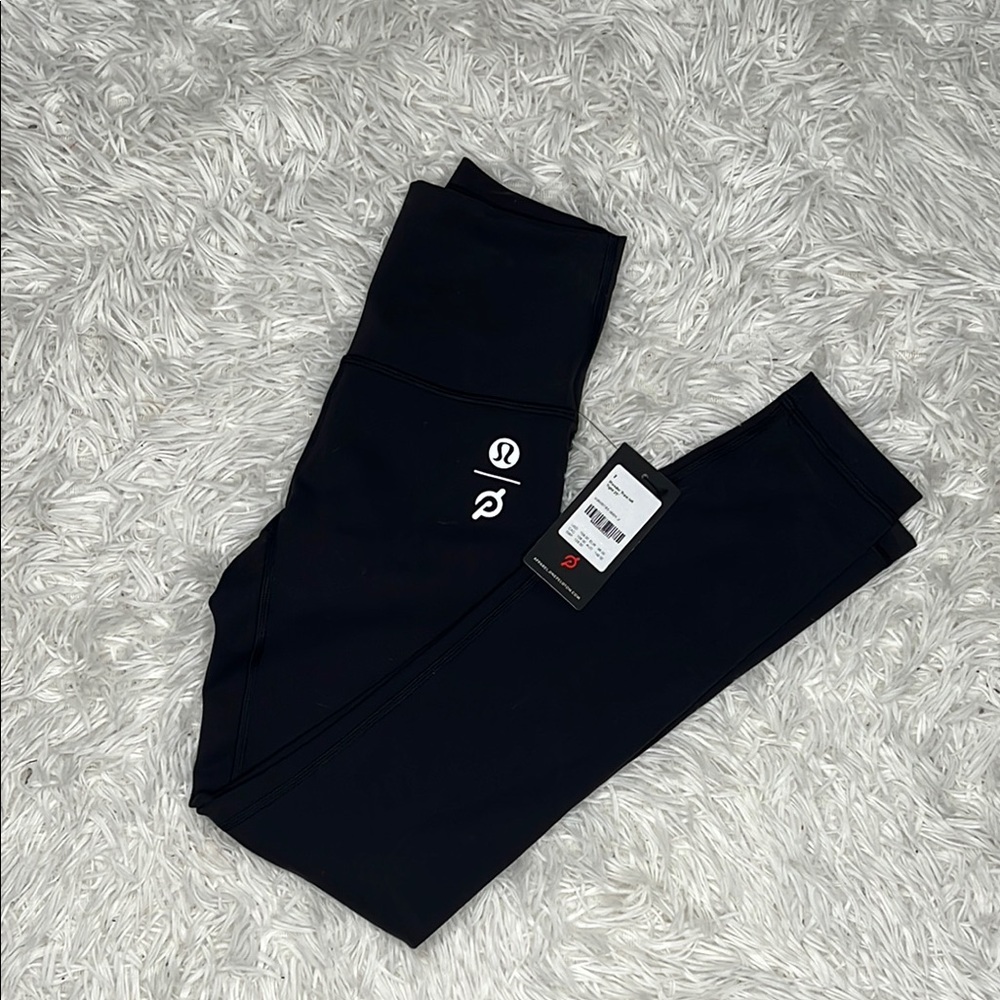 Lululemon Athletica Wunder Train High-Rise 25in Black Leggings